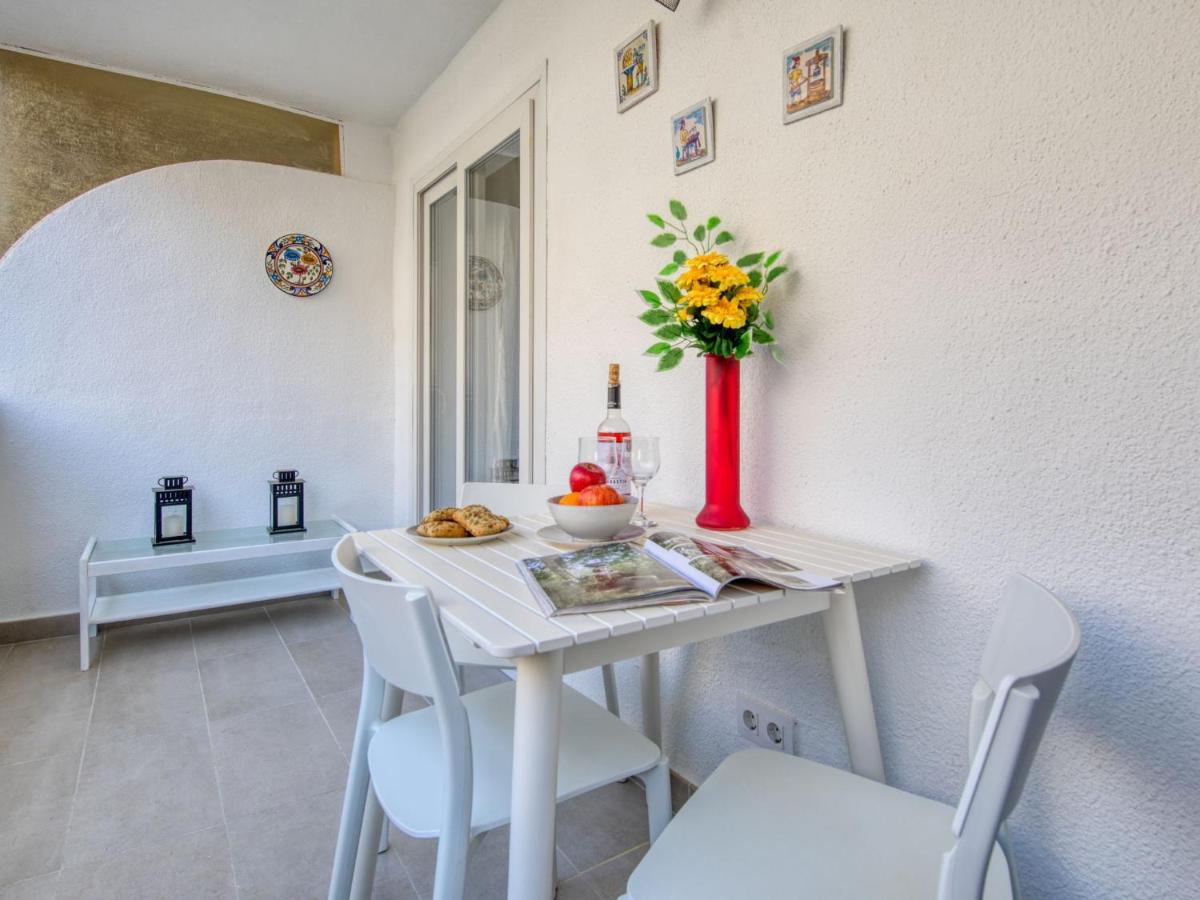 Apartment Urbatenis-2 By Interhome Jávea Екстериор снимка