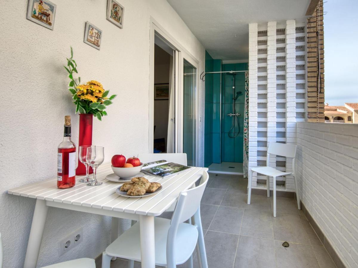 Apartment Urbatenis-2 By Interhome Jávea Екстериор снимка