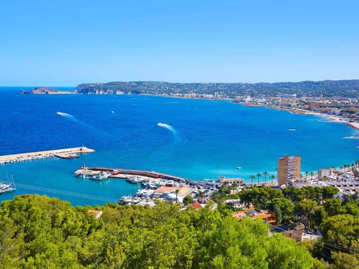 Apartment Urbatenis-2 By Interhome Jávea Екстериор снимка